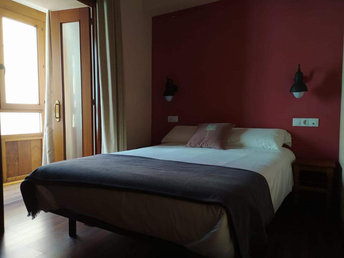 Hotel Cabo Ortegal Carino Bagian luar foto