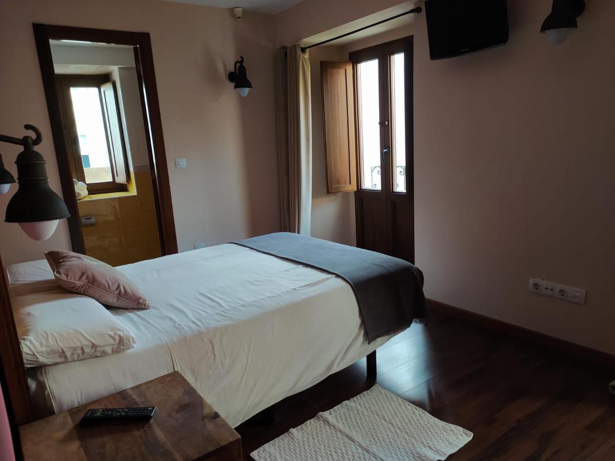 Hotel Cabo Ortegal Carino Bagian luar foto