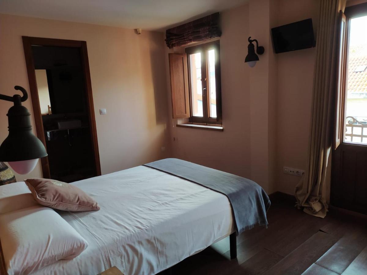 Hotel Cabo Ortegal Carino Bagian luar foto