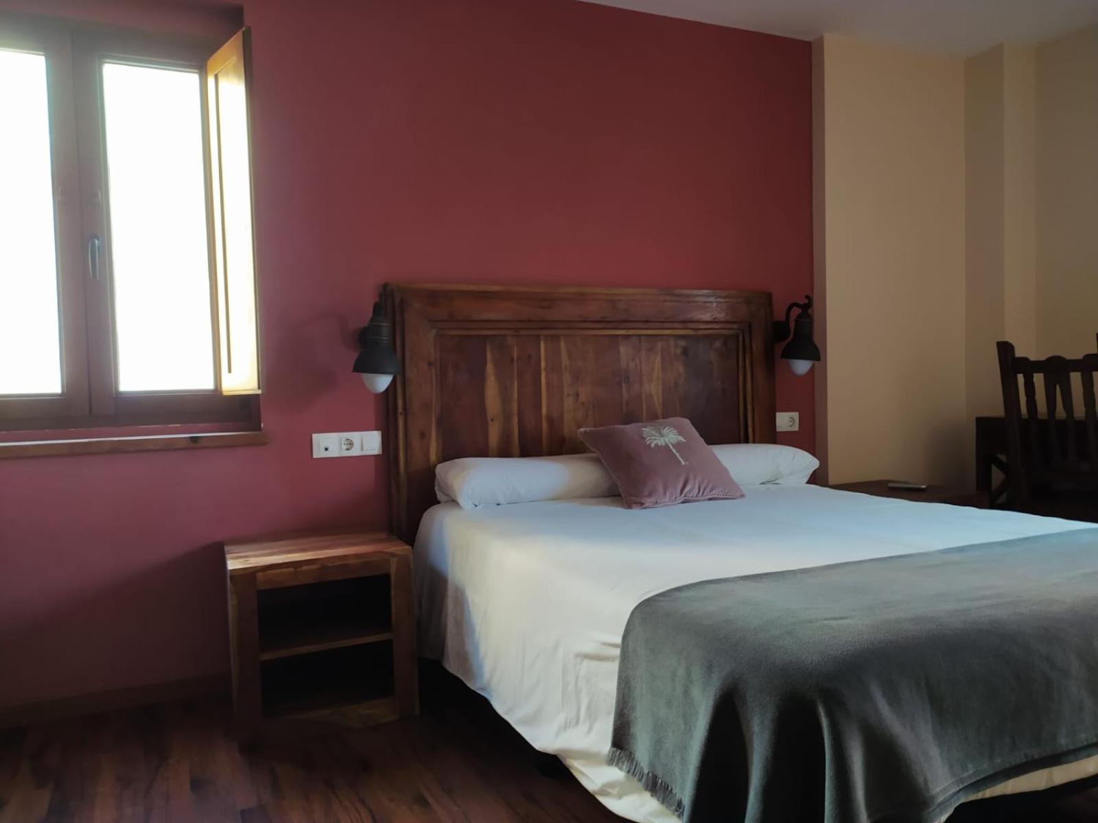 Hotel Cabo Ortegal Carino Bagian luar foto