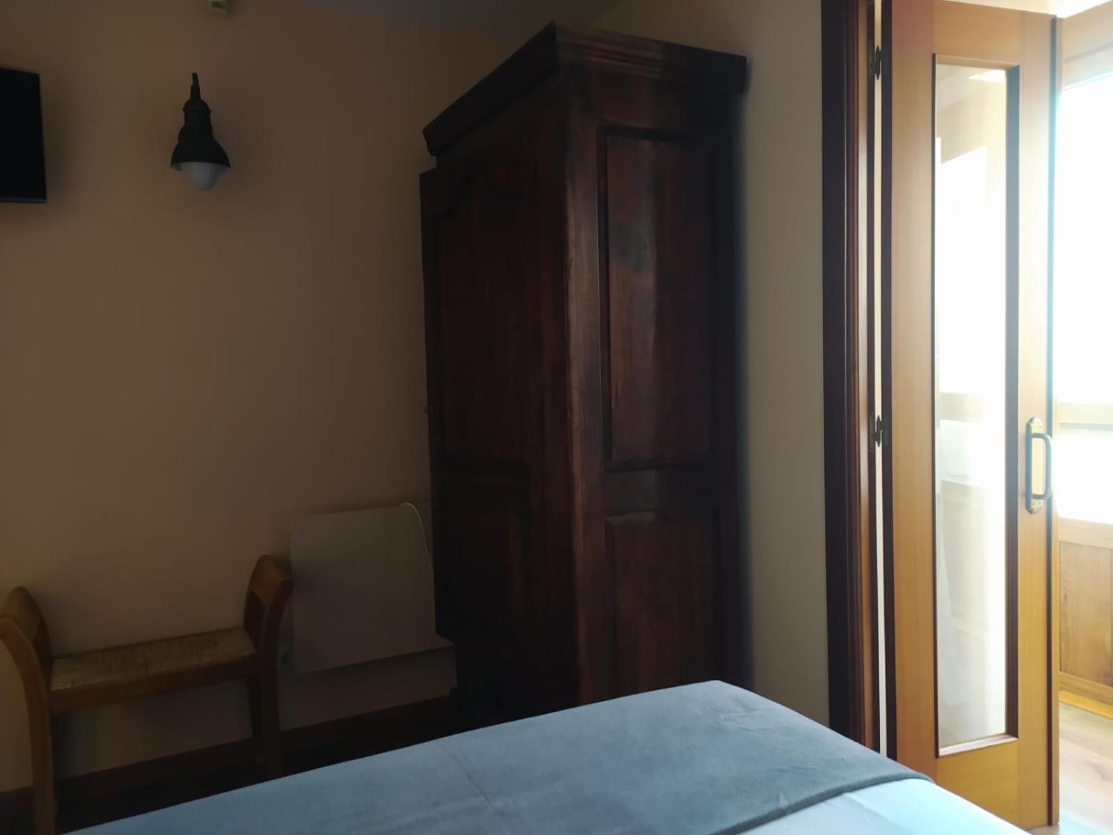 Hotel Cabo Ortegal Carino Bagian luar foto