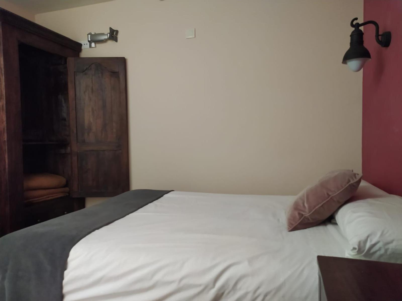 Hotel Cabo Ortegal Carino Bagian luar foto
