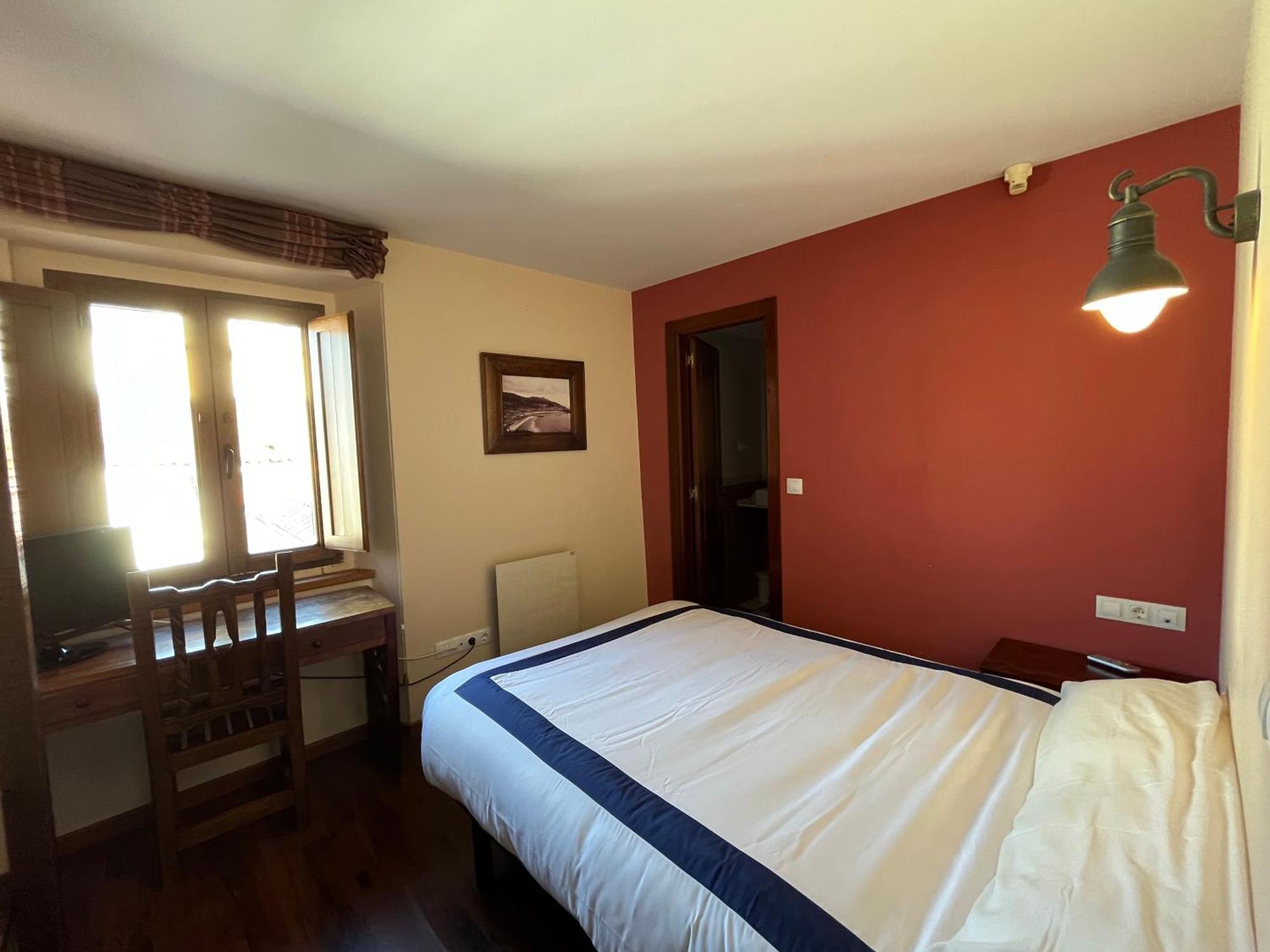 Hotel Cabo Ortegal Carino Bagian luar foto