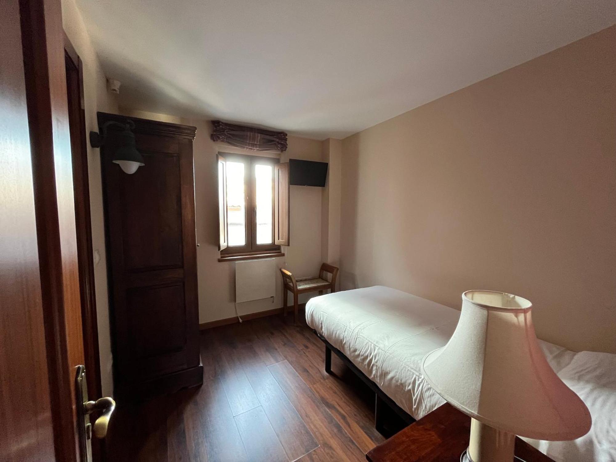Hotel Cabo Ortegal Carino Bagian luar foto