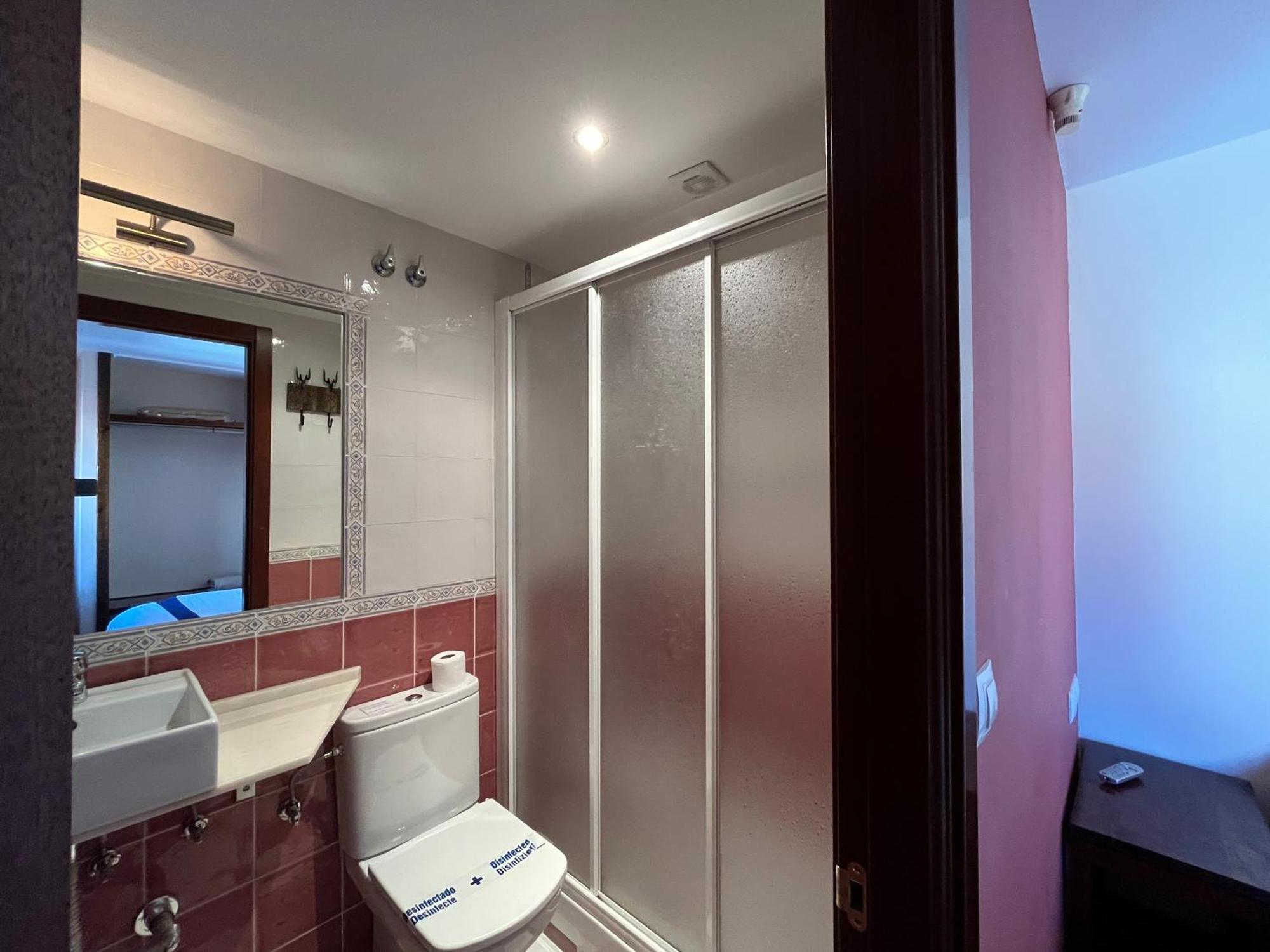 Hotel Cabo Ortegal Carino Bagian luar foto