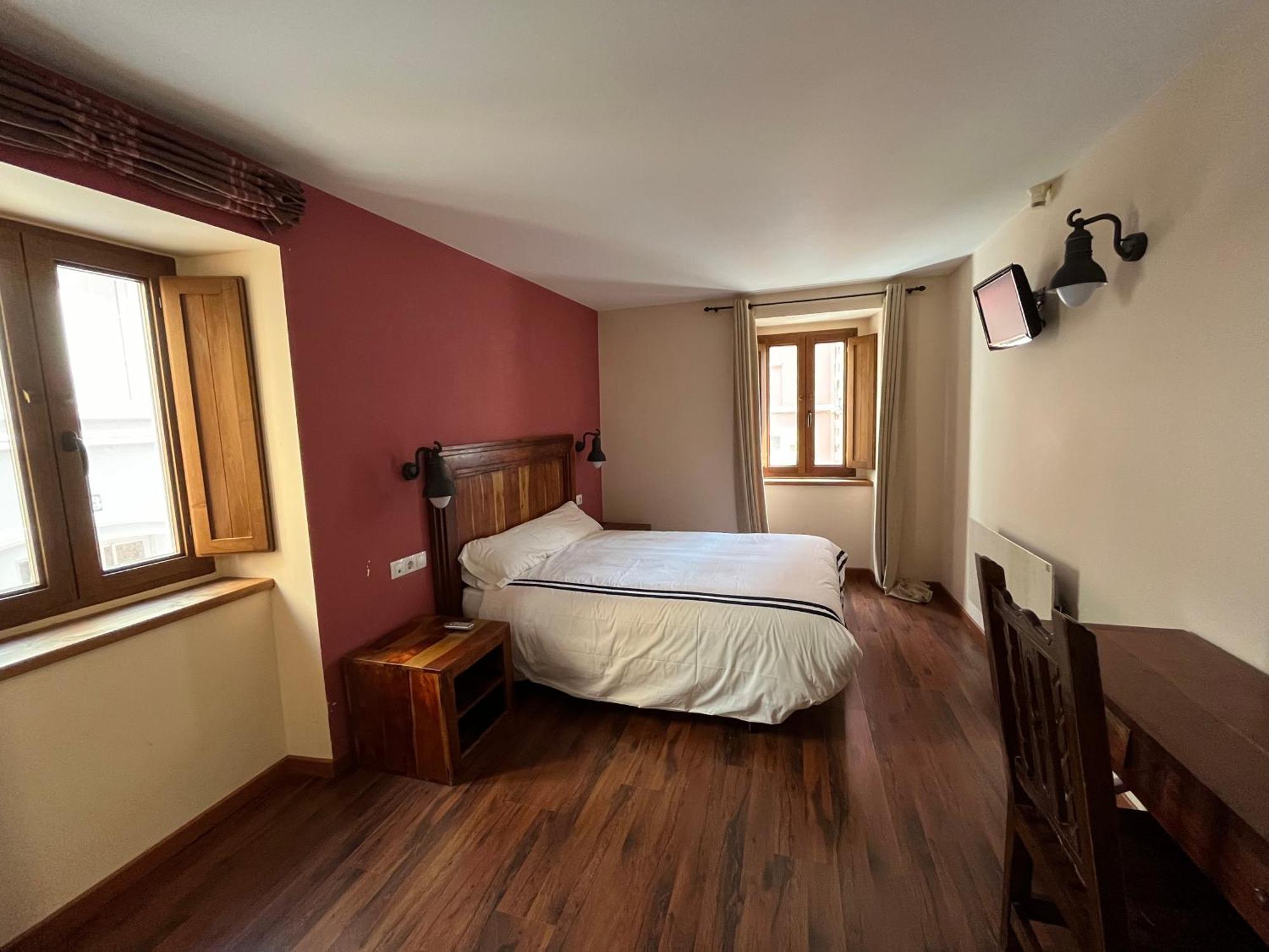 Hotel Cabo Ortegal Carino Bagian luar foto