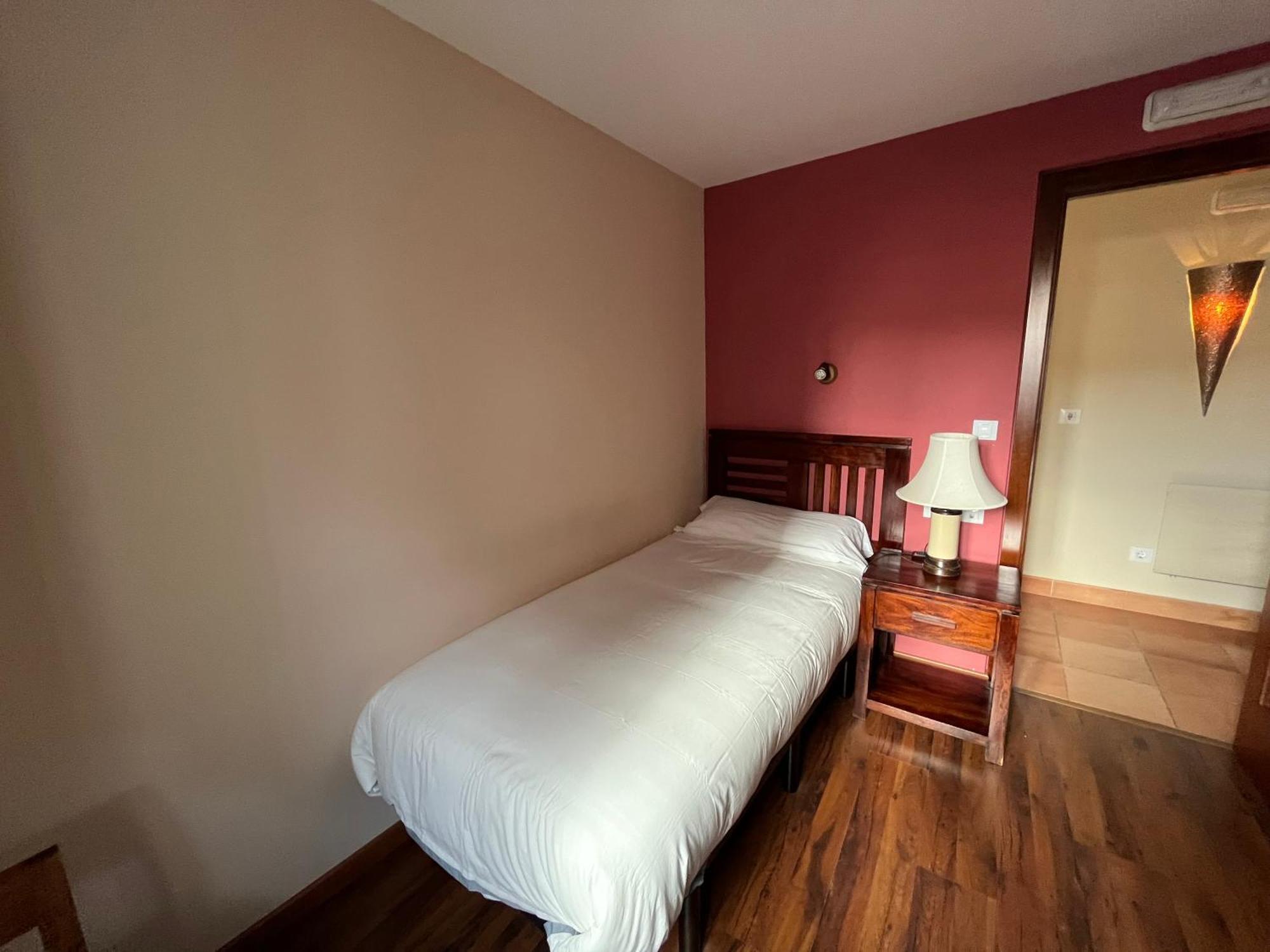 Hotel Cabo Ortegal Carino Bagian luar foto