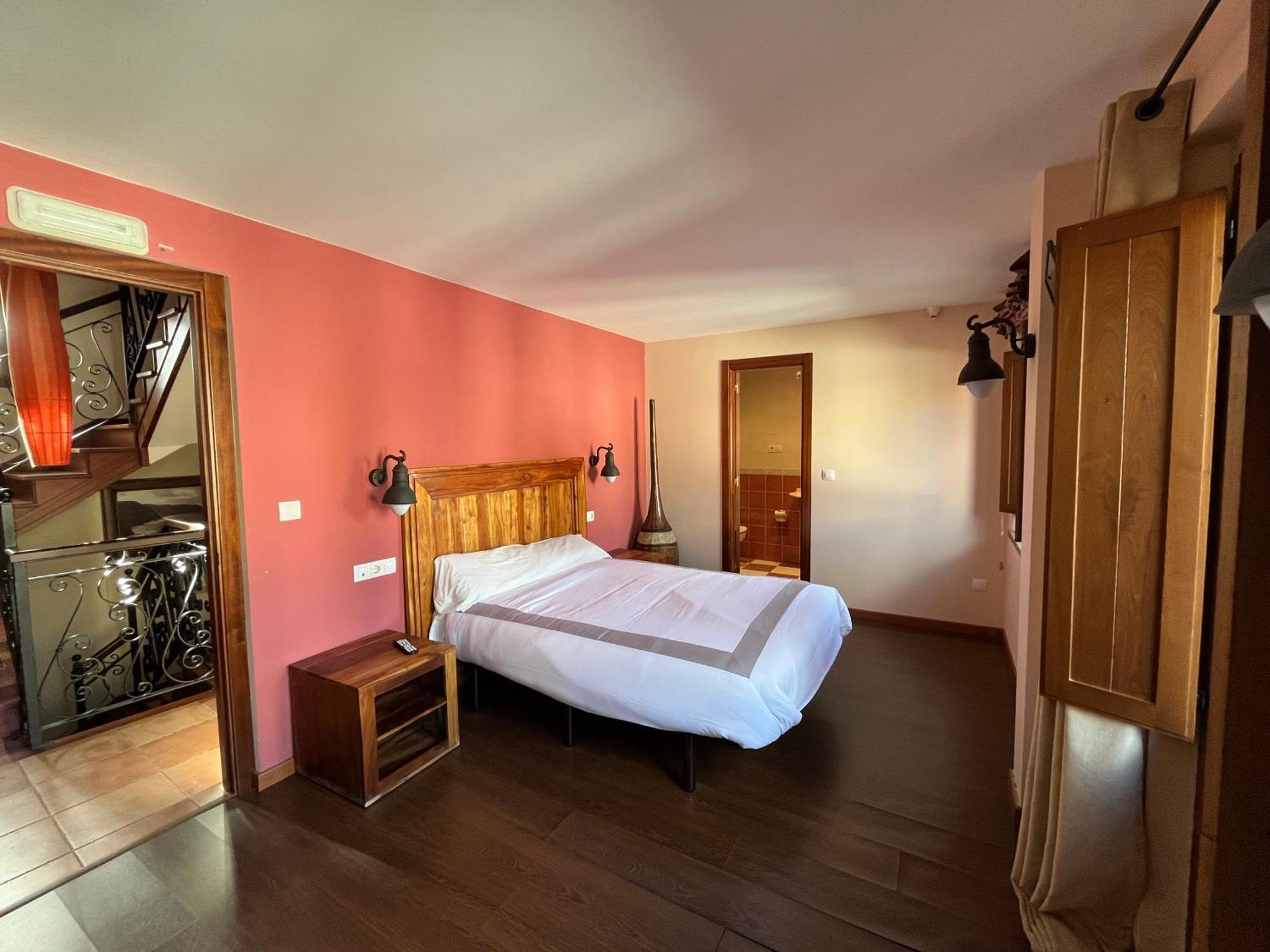 Hotel Cabo Ortegal Carino Bagian luar foto