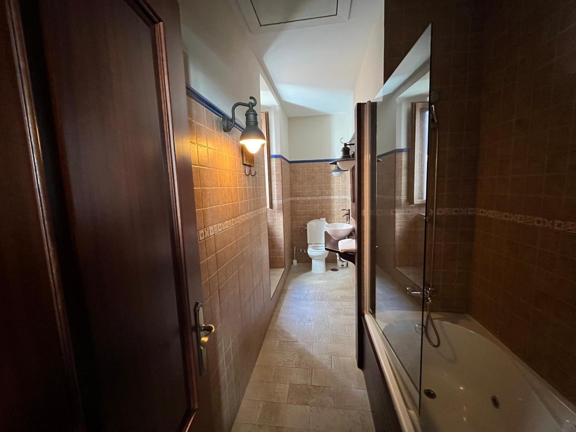 Hotel Cabo Ortegal Carino Bagian luar foto