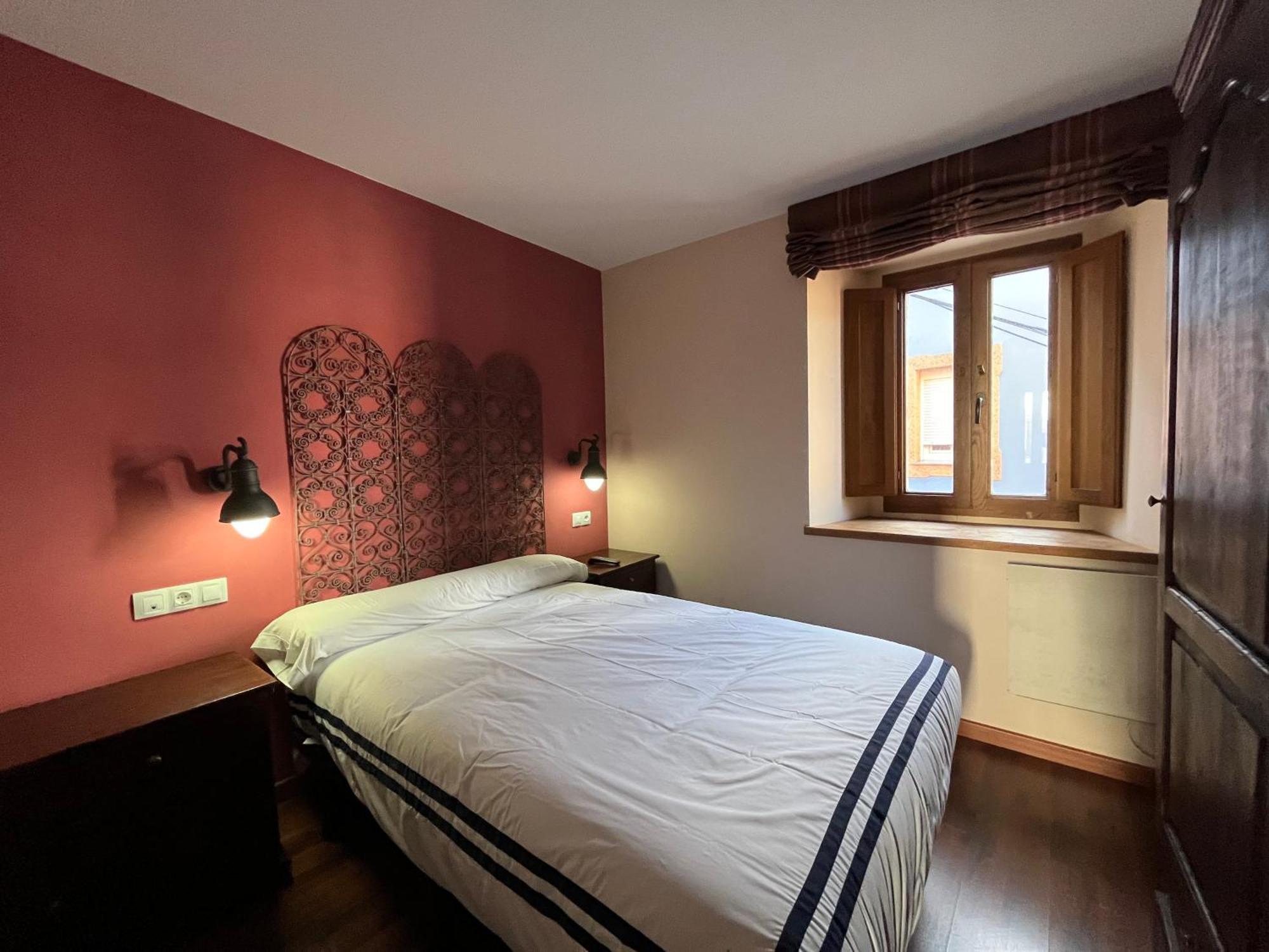 Hotel Cabo Ortegal Carino Bagian luar foto