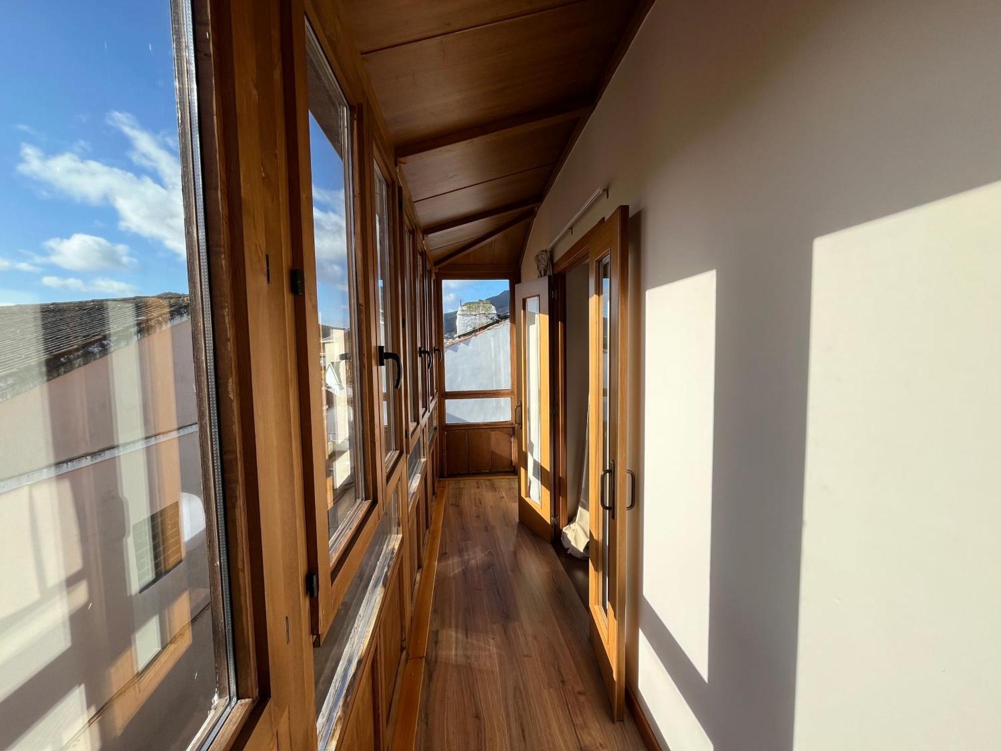 Hotel Cabo Ortegal Carino Bagian luar foto