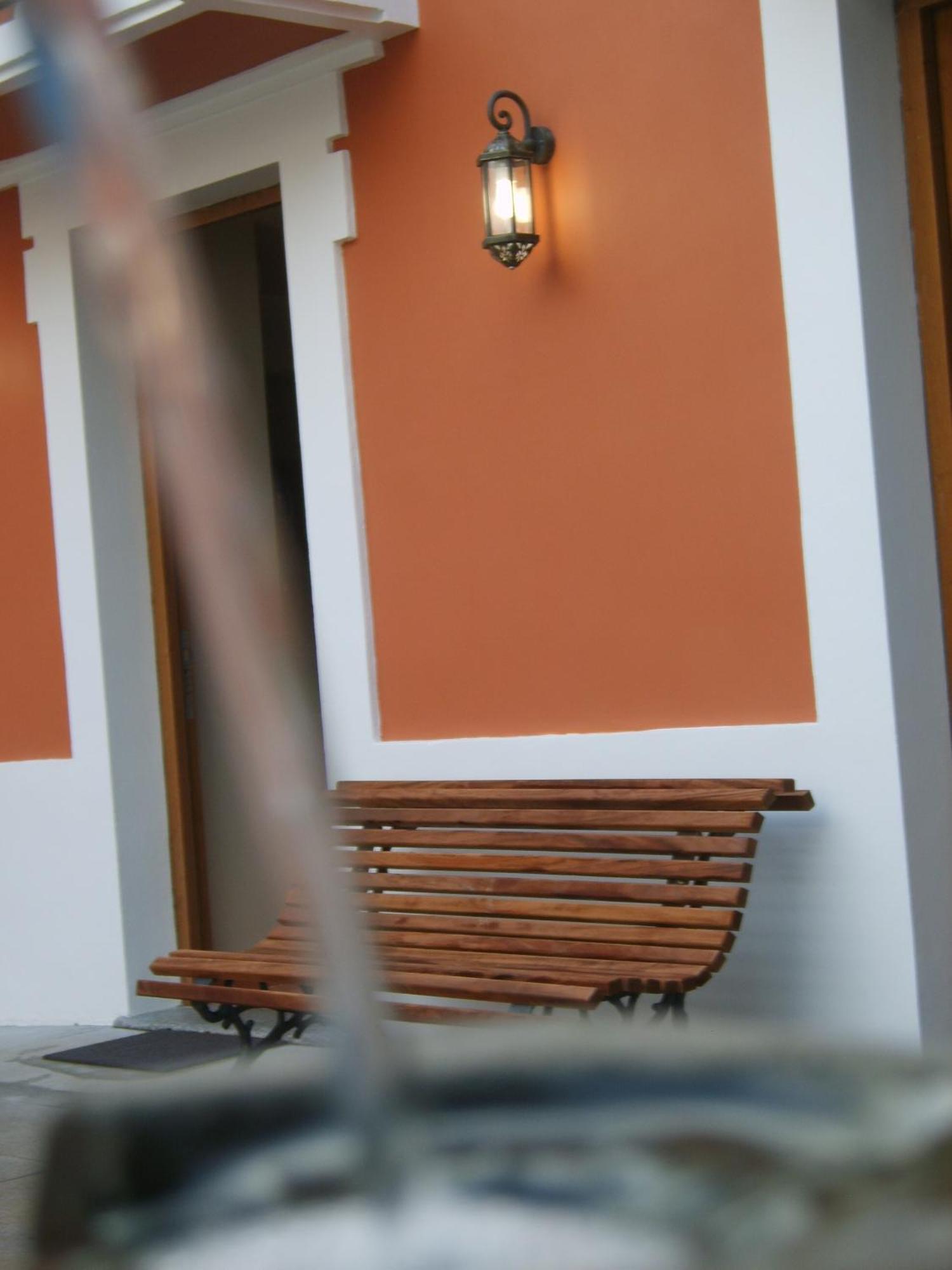 Hotel Cabo Ortegal Carino Bagian luar foto